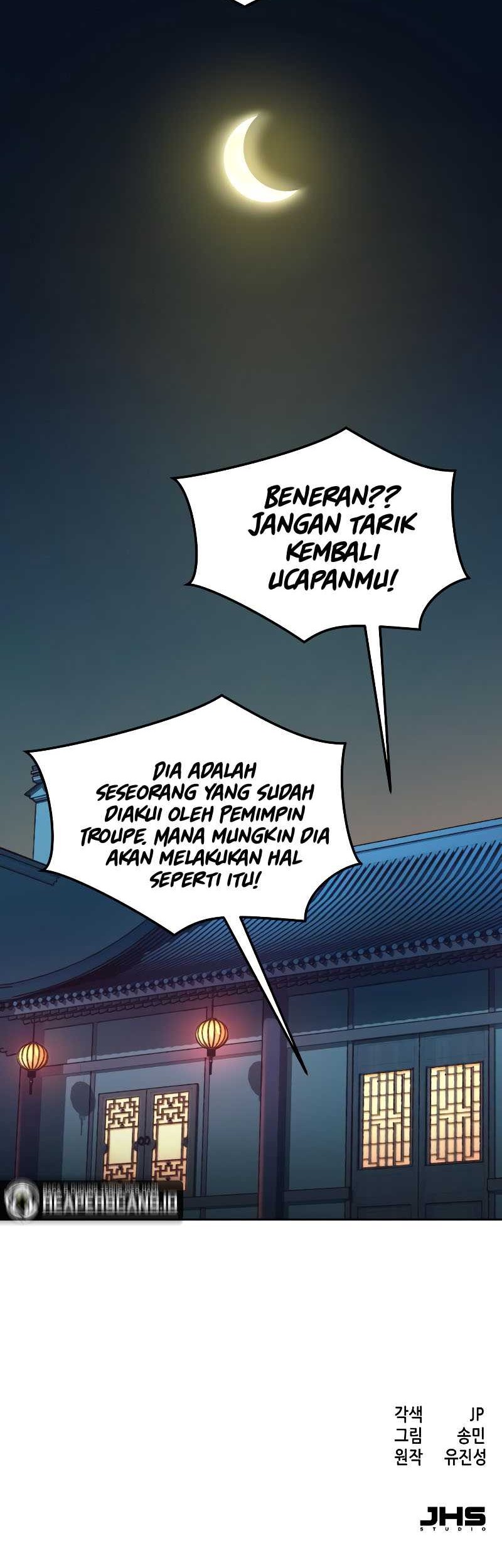 Sword Fanatic Wanders Through The Night Chapter 31 - halaman 66