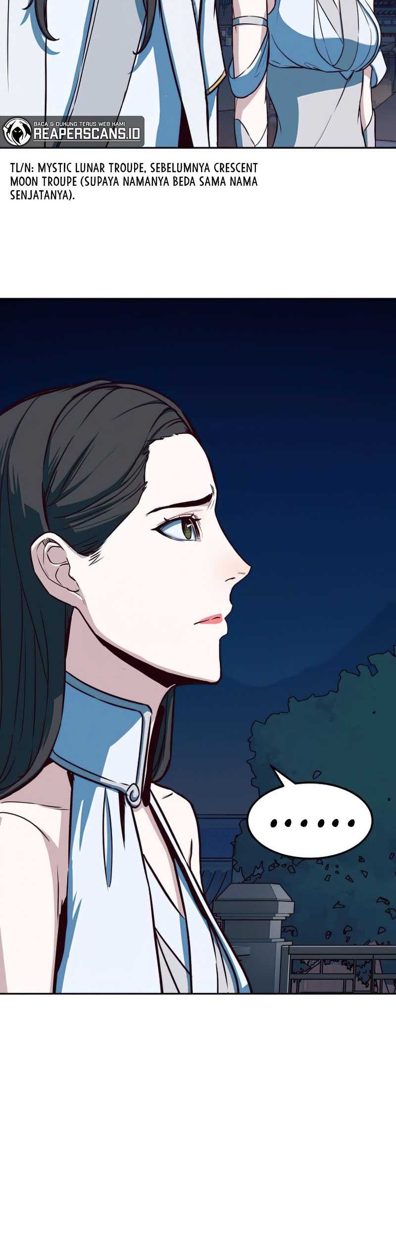 Sword Fanatic Wanders Through The Night Chapter 32 - halaman 11