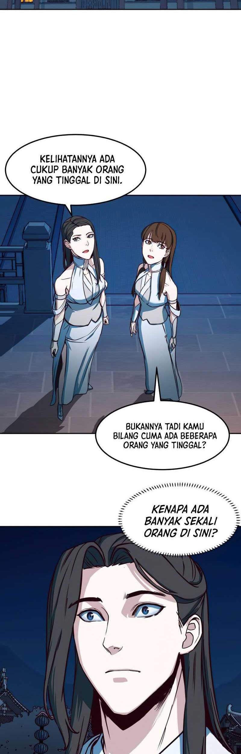 Sword Fanatic Wanders Through The Night Chapter 32 - halaman 15