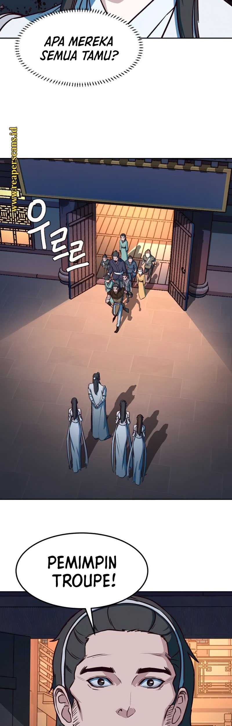 Sword Fanatic Wanders Through The Night Chapter 32 - halaman 16