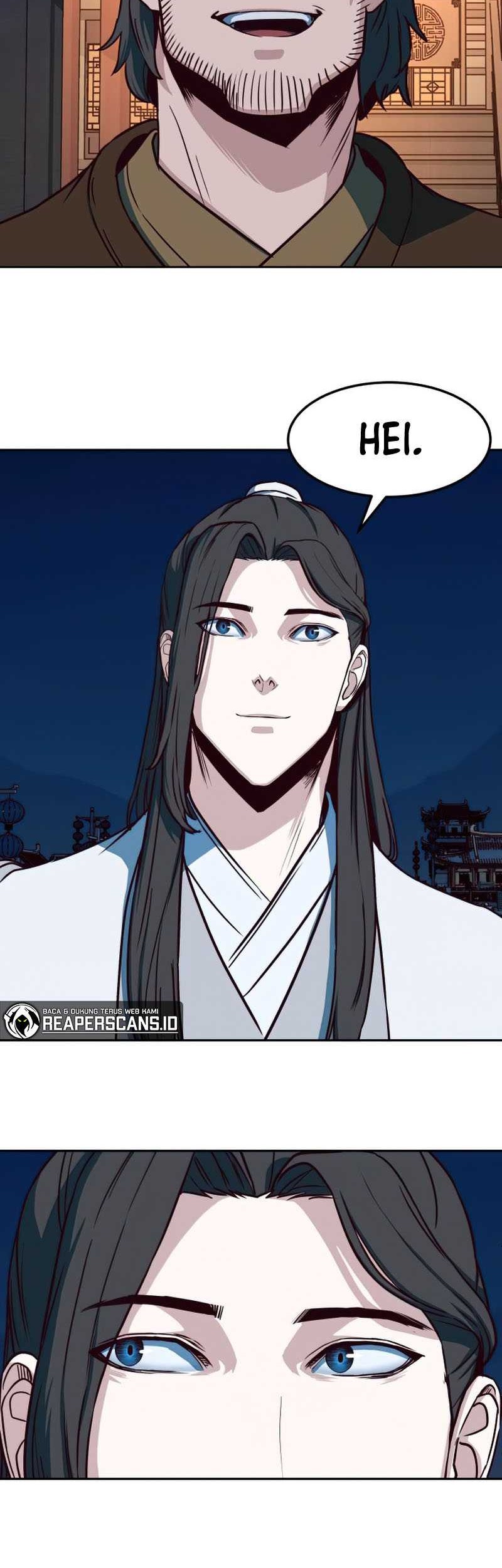 Sword Fanatic Wanders Through The Night Chapter 32 - halaman 17