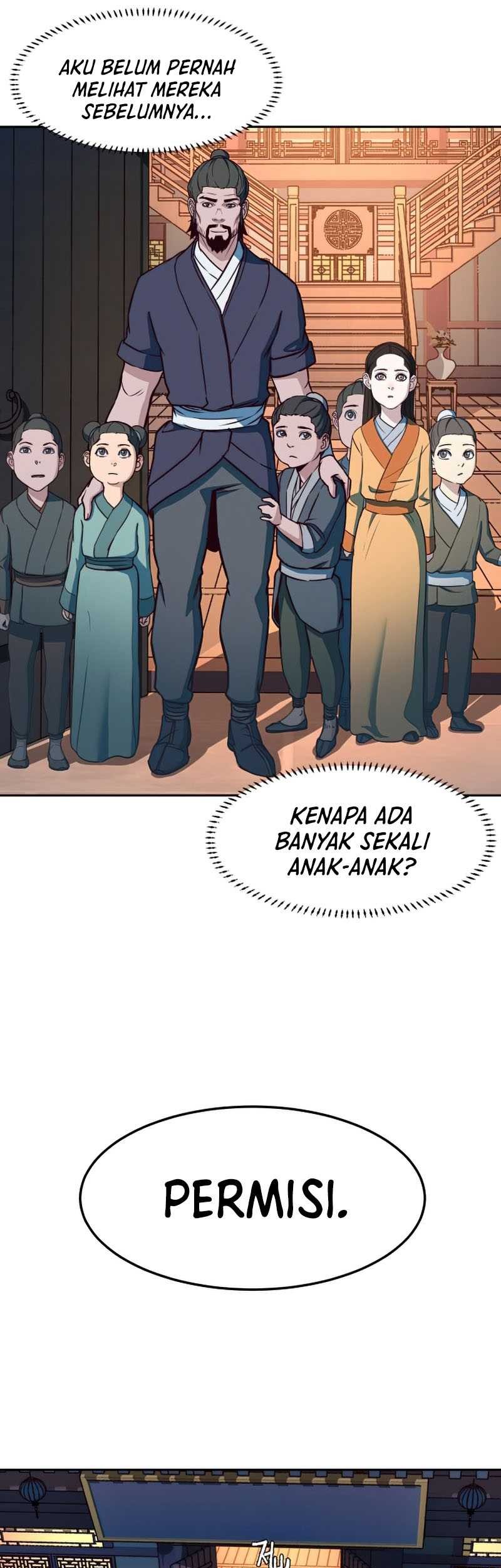 Sword Fanatic Wanders Through The Night Chapter 32 - halaman 18