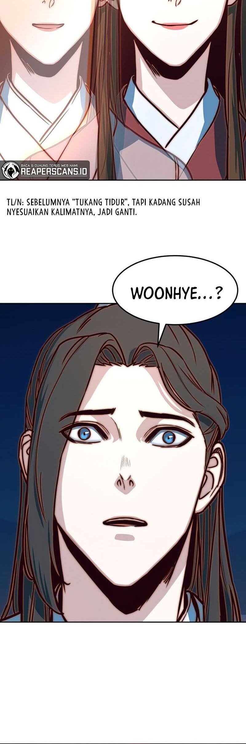 Sword Fanatic Wanders Through The Night Chapter 32 - halaman 21