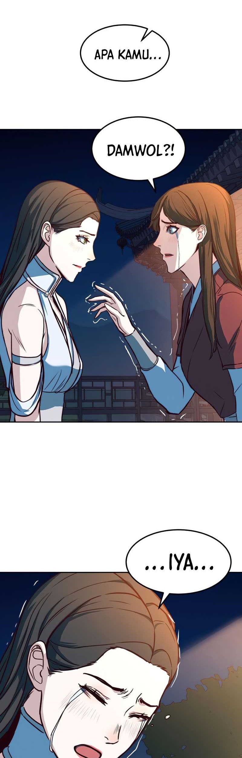 Sword Fanatic Wanders Through The Night Chapter 32 - halaman 27