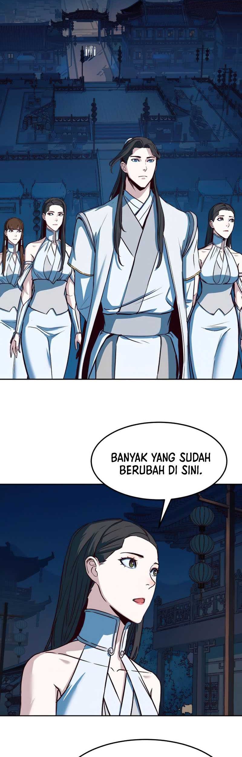 Sword Fanatic Wanders Through The Night Chapter 32 - halaman 3