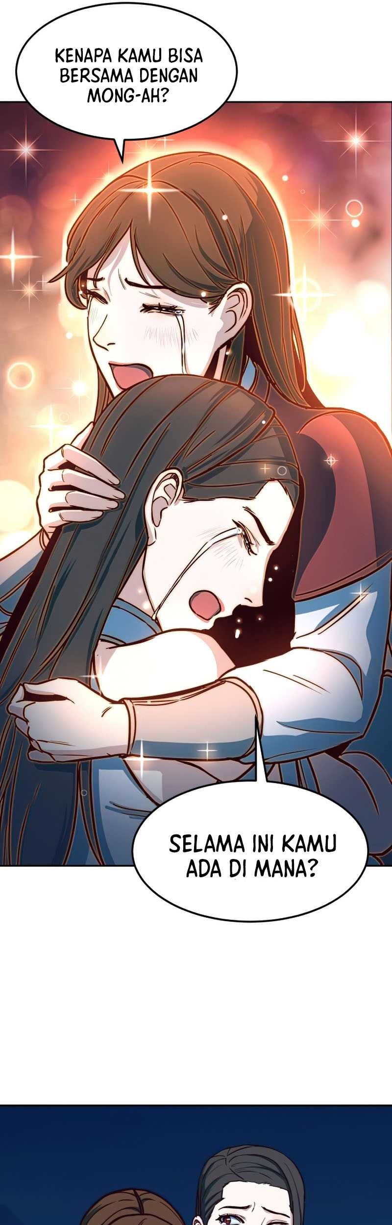 Sword Fanatic Wanders Through The Night Chapter 32 - halaman 30
