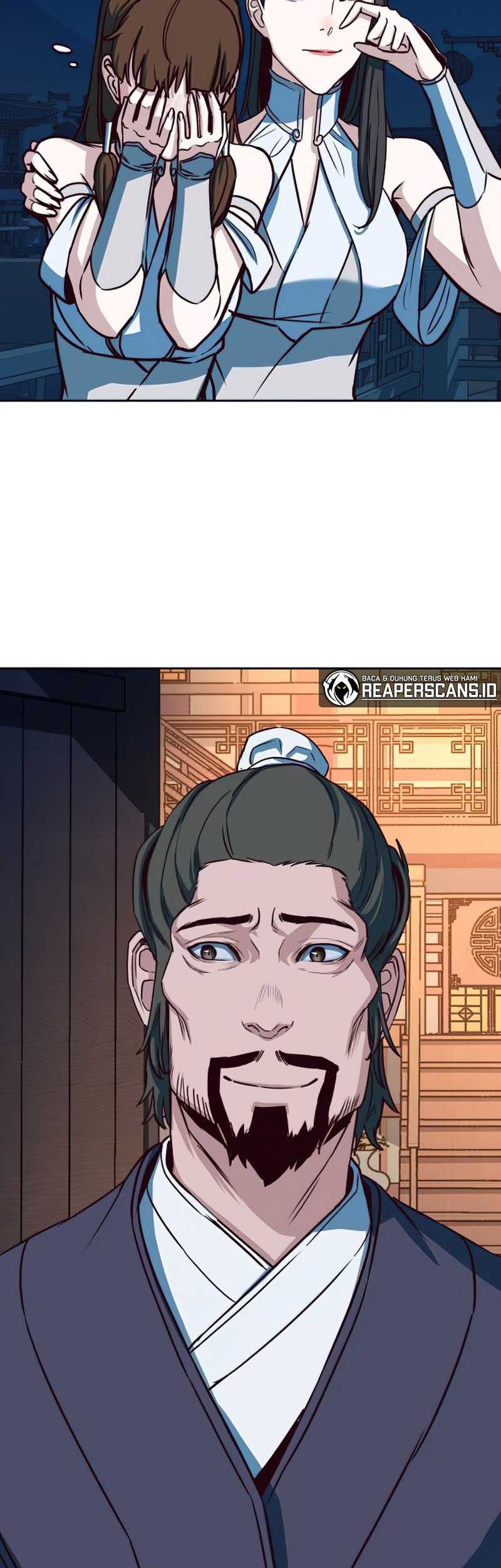 Sword Fanatic Wanders Through The Night Chapter 32 - halaman 31