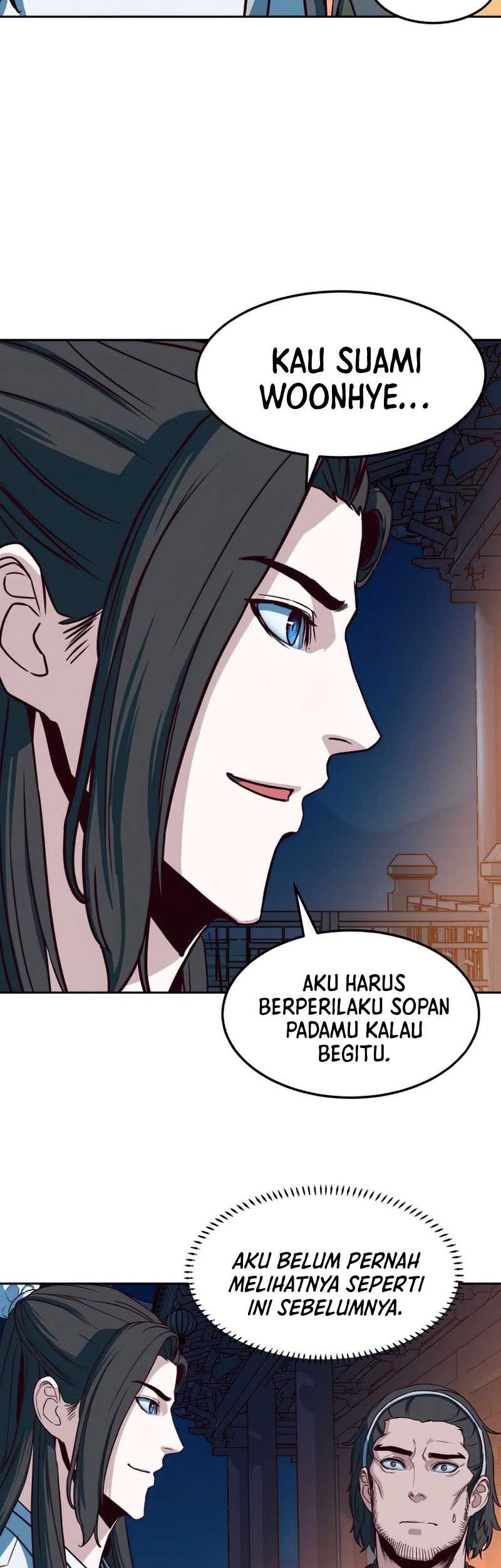 Sword Fanatic Wanders Through The Night Chapter 32 - halaman 36