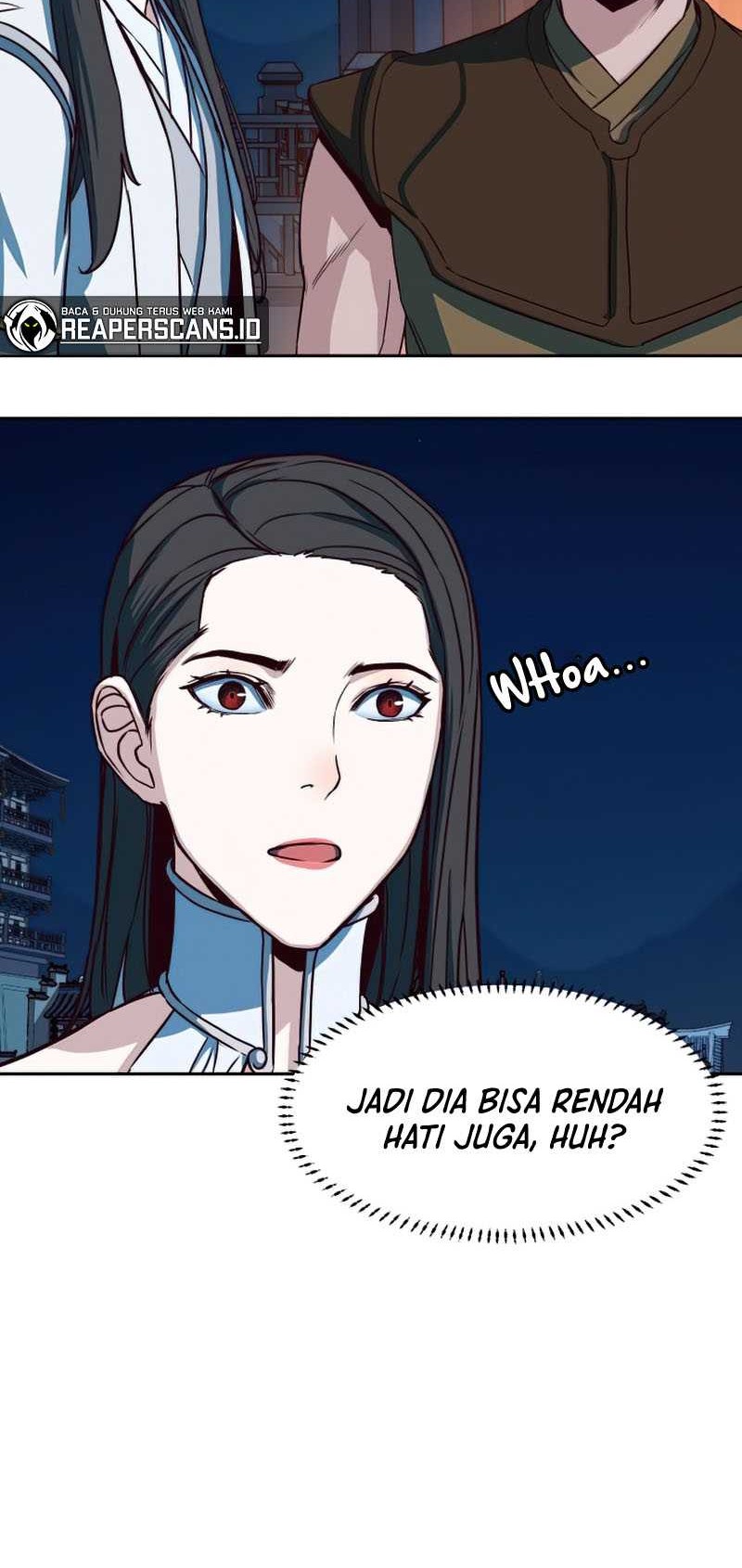 Sword Fanatic Wanders Through The Night Chapter 32 - halaman 37