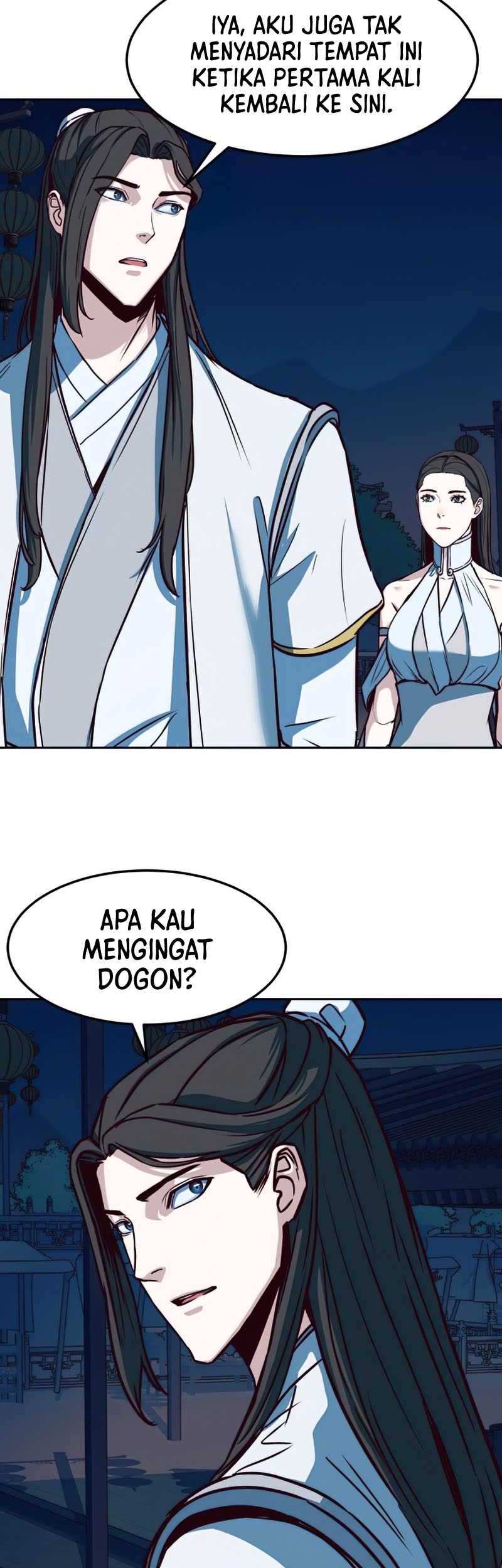 Sword Fanatic Wanders Through The Night Chapter 32 - halaman 4