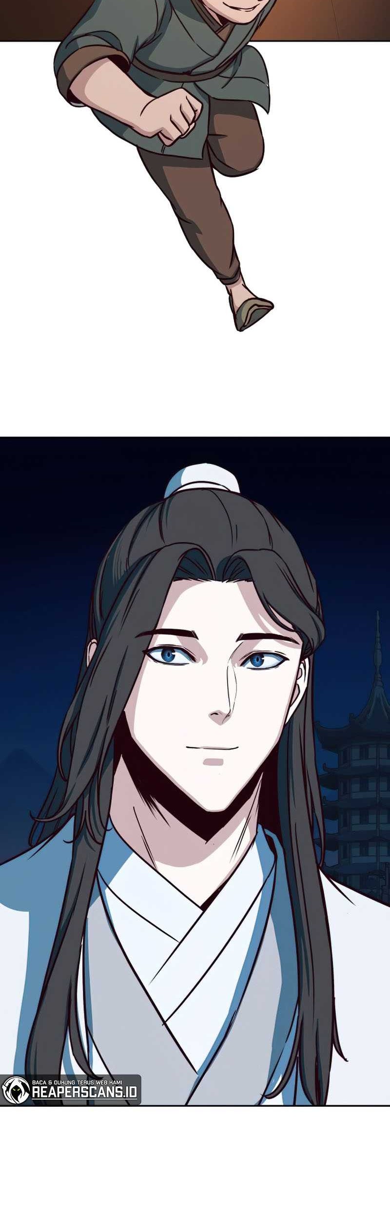 Sword Fanatic Wanders Through The Night Chapter 32 - halaman 41