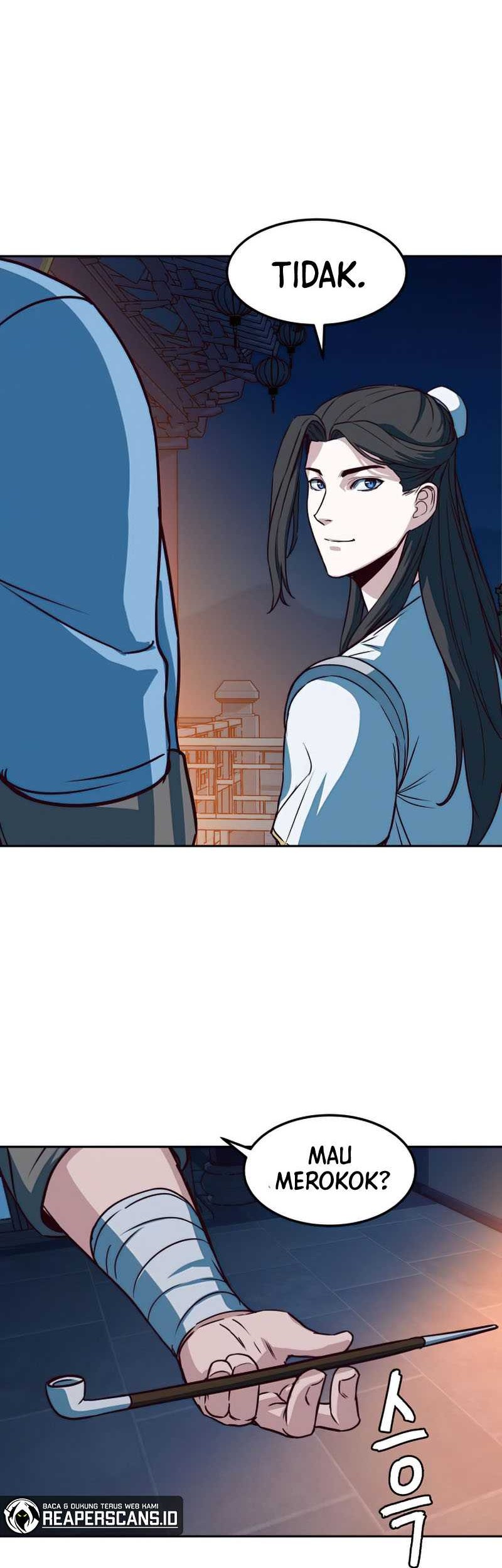 Sword Fanatic Wanders Through The Night Chapter 32 - halaman 43