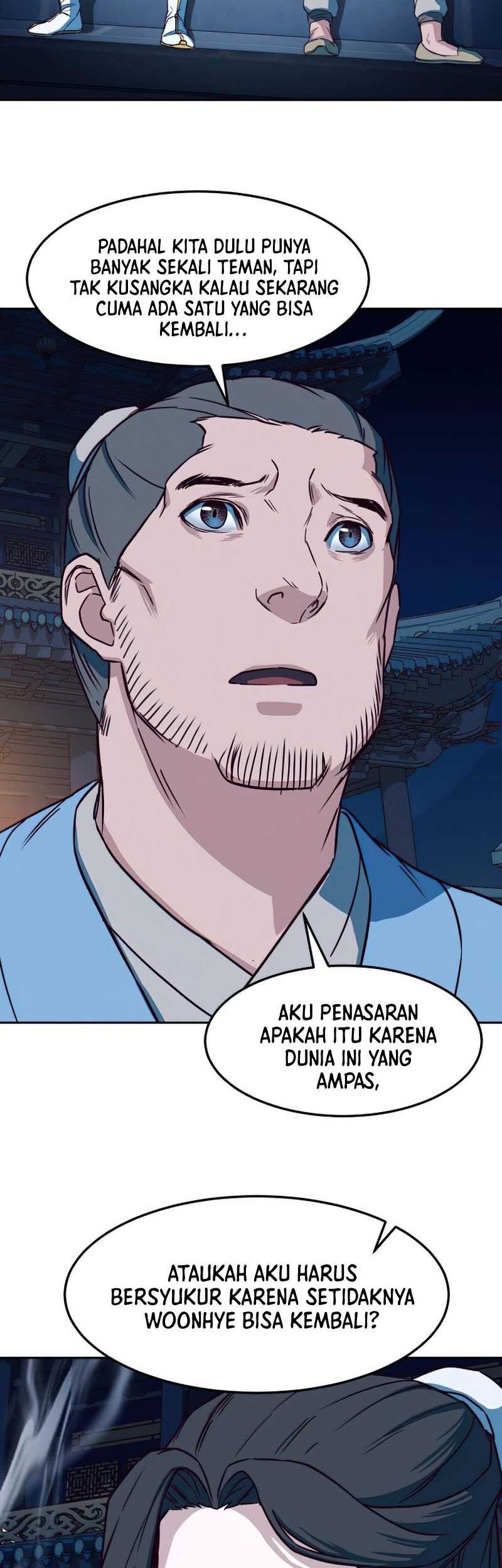 Sword Fanatic Wanders Through The Night Chapter 32 - halaman 47