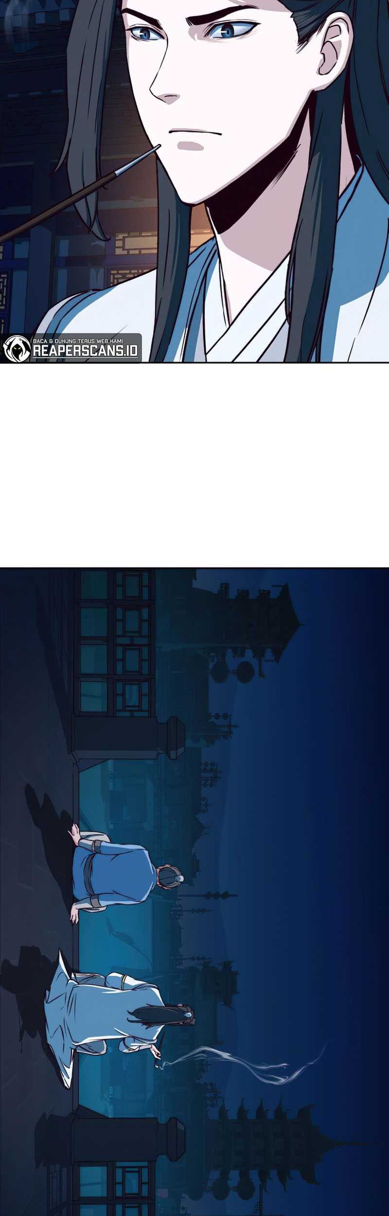 Sword Fanatic Wanders Through The Night Chapter 32 - halaman 48