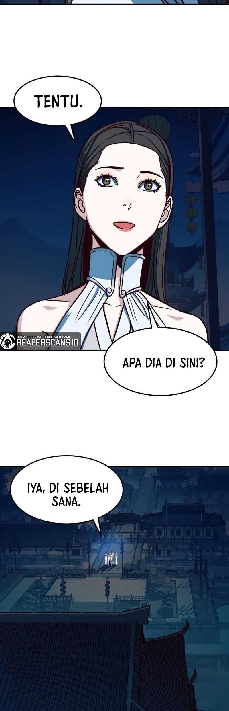 Sword Fanatic Wanders Through The Night Chapter 32 - halaman 5
