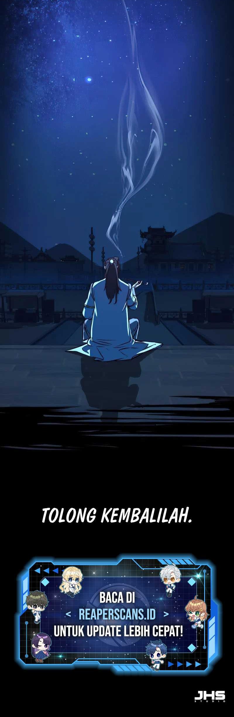 Sword Fanatic Wanders Through The Night Chapter 32 - halaman 53