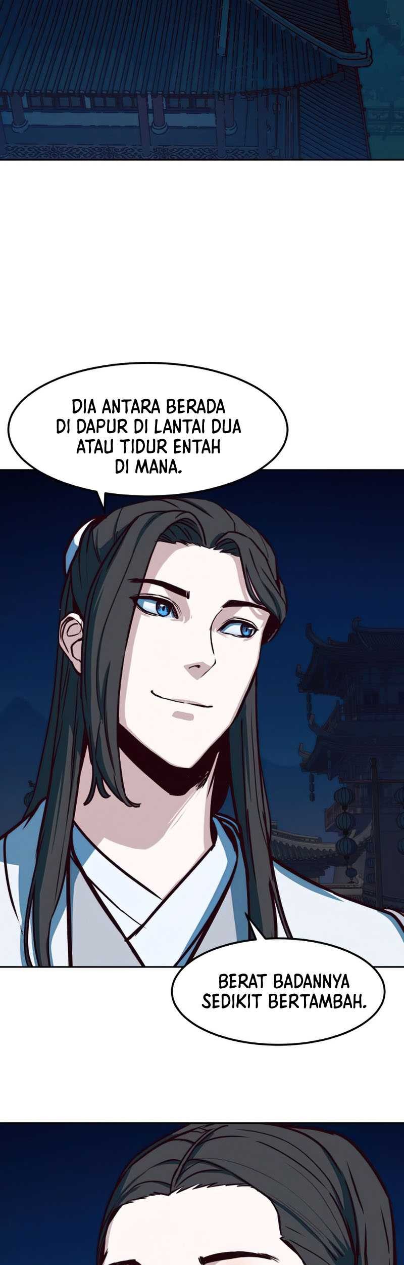 Sword Fanatic Wanders Through The Night Chapter 32 - halaman 6