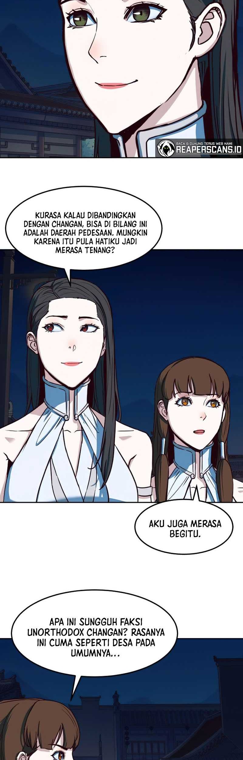 Sword Fanatic Wanders Through The Night Chapter 32 - halaman 7