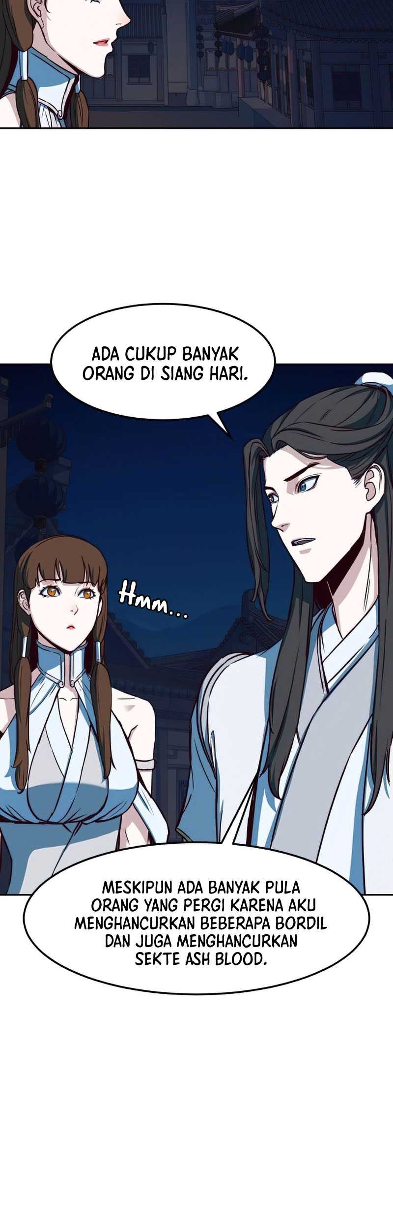 Sword Fanatic Wanders Through The Night Chapter 32 - halaman 8