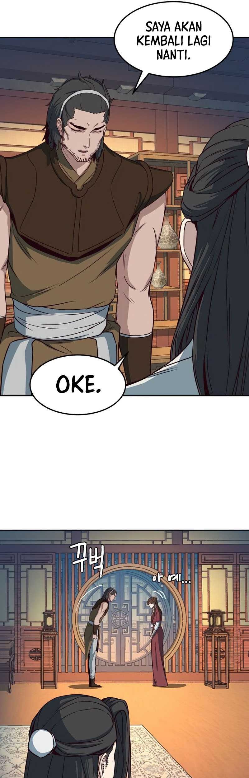 Sword Fanatic Wanders Through The Night Chapter 33 - halaman 10