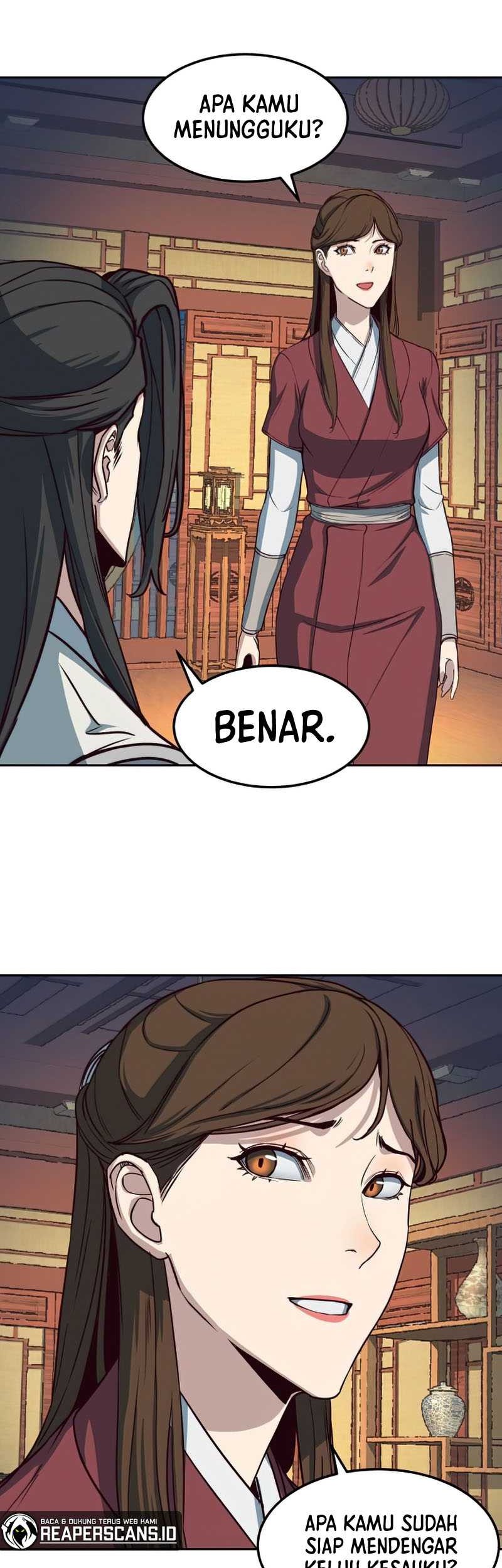 Sword Fanatic Wanders Through The Night Chapter 33 - halaman 12