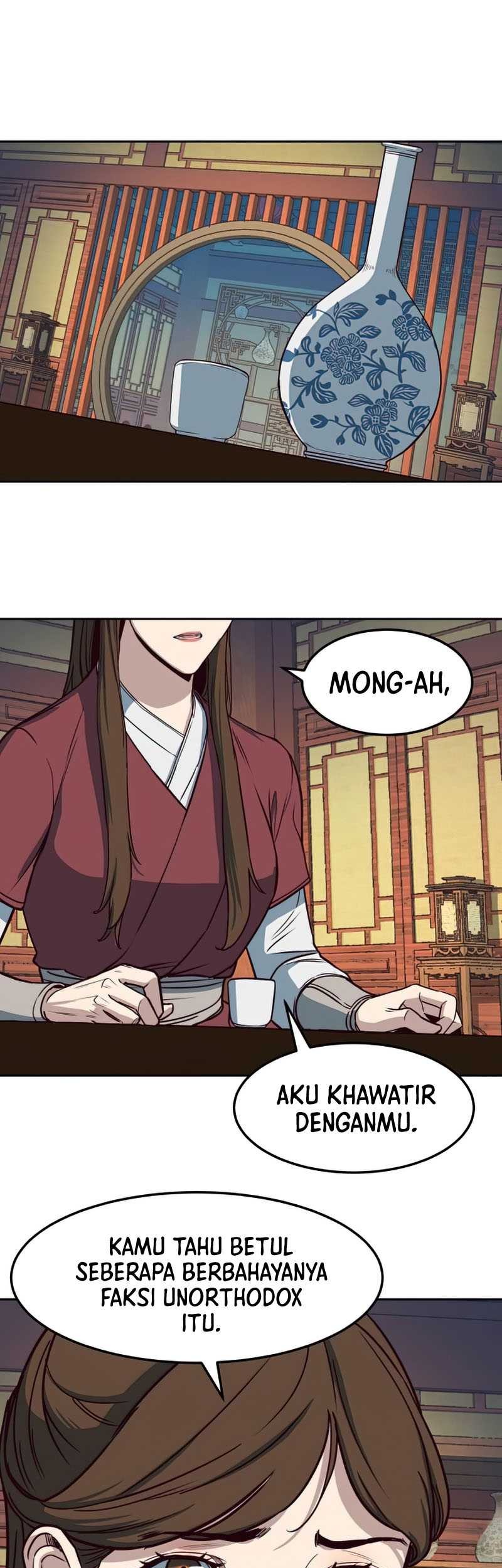 Sword Fanatic Wanders Through The Night Chapter 33 - halaman 14