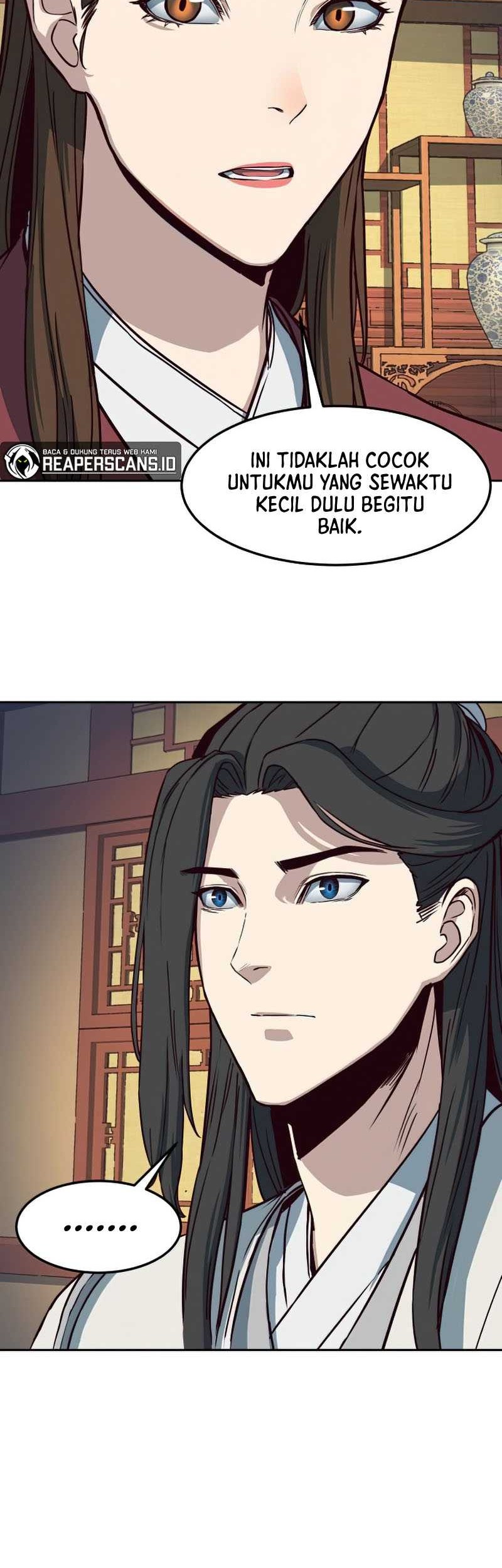 Sword Fanatic Wanders Through The Night Chapter 33 - halaman 15