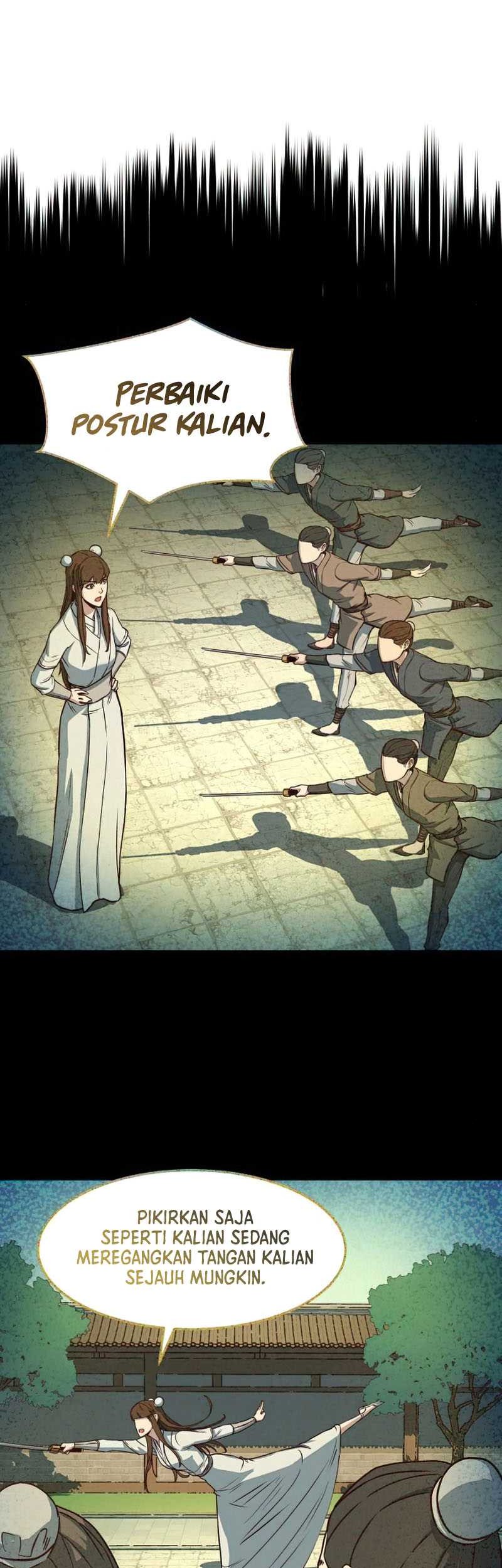 Sword Fanatic Wanders Through The Night Chapter 33 - halaman 16