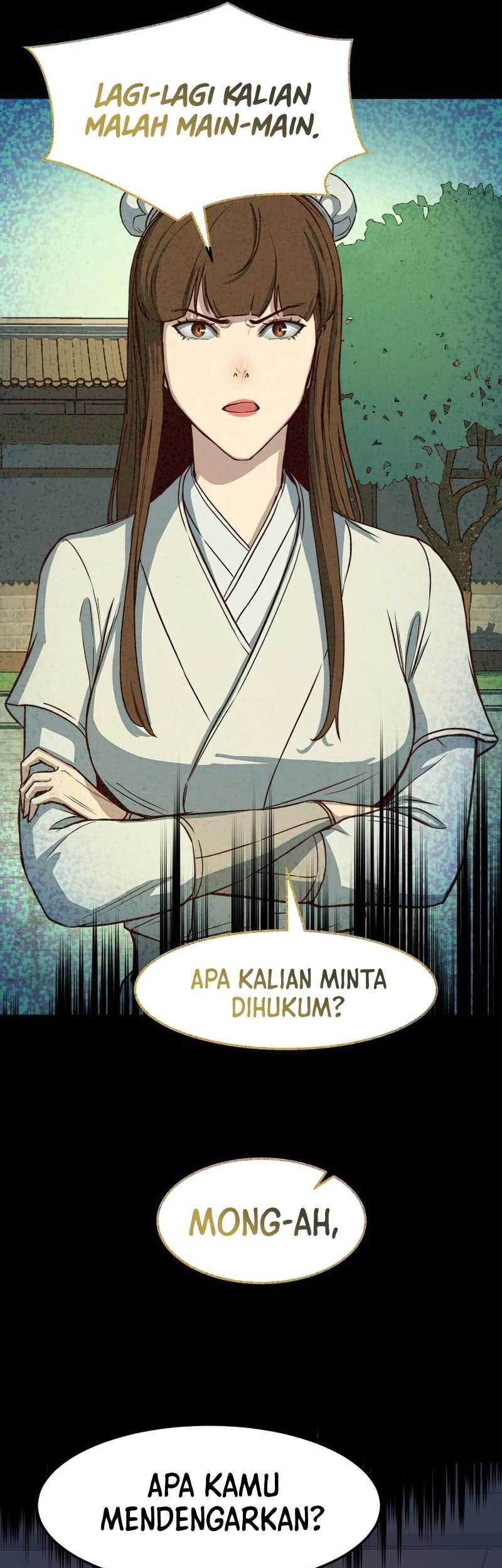 Sword Fanatic Wanders Through The Night Chapter 33 - halaman 18
