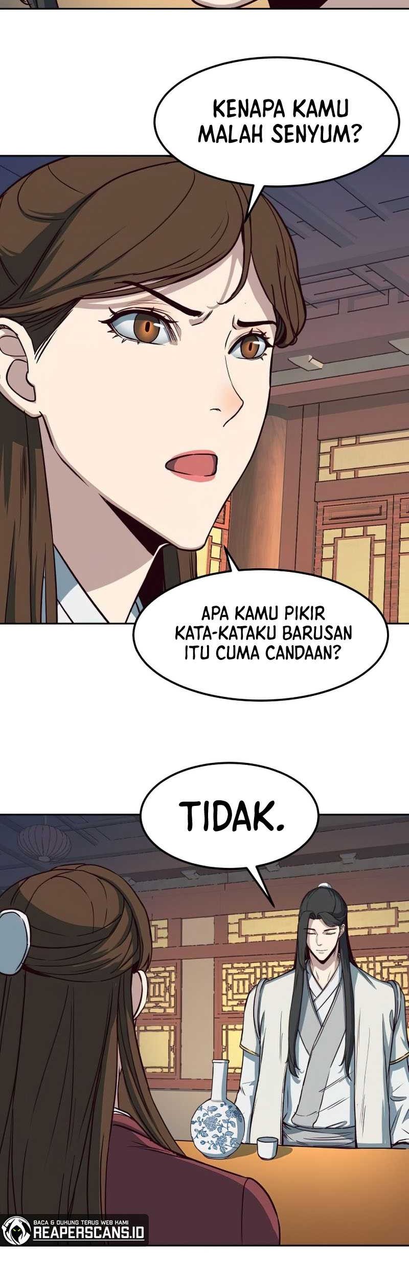 Sword Fanatic Wanders Through The Night Chapter 33 - halaman 20