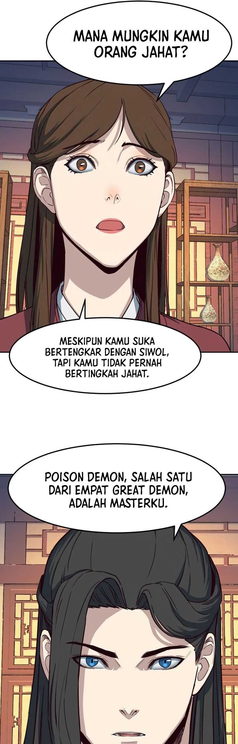 Sword Fanatic Wanders Through The Night Chapter 33 - halaman 22
