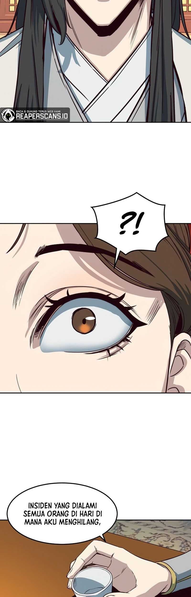 Sword Fanatic Wanders Through The Night Chapter 33 - halaman 23
