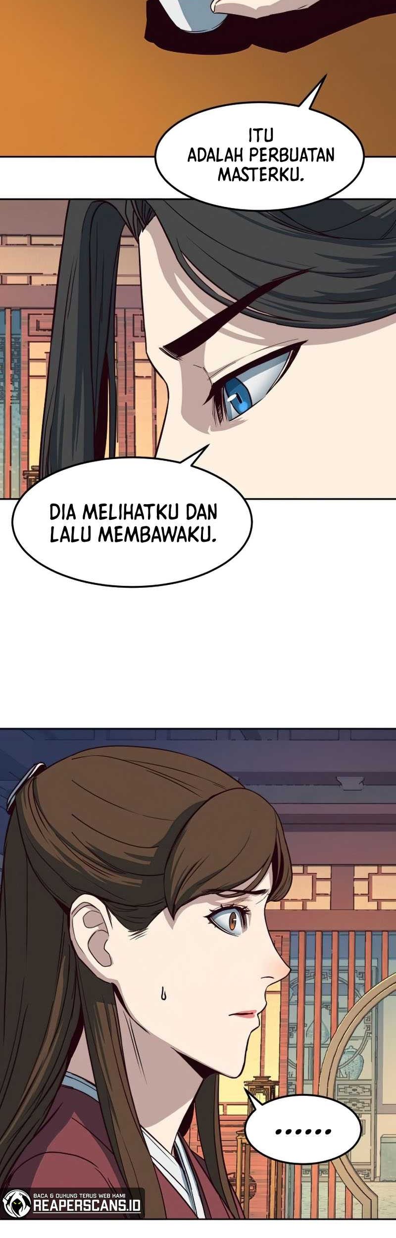 Sword Fanatic Wanders Through The Night Chapter 33 - halaman 24