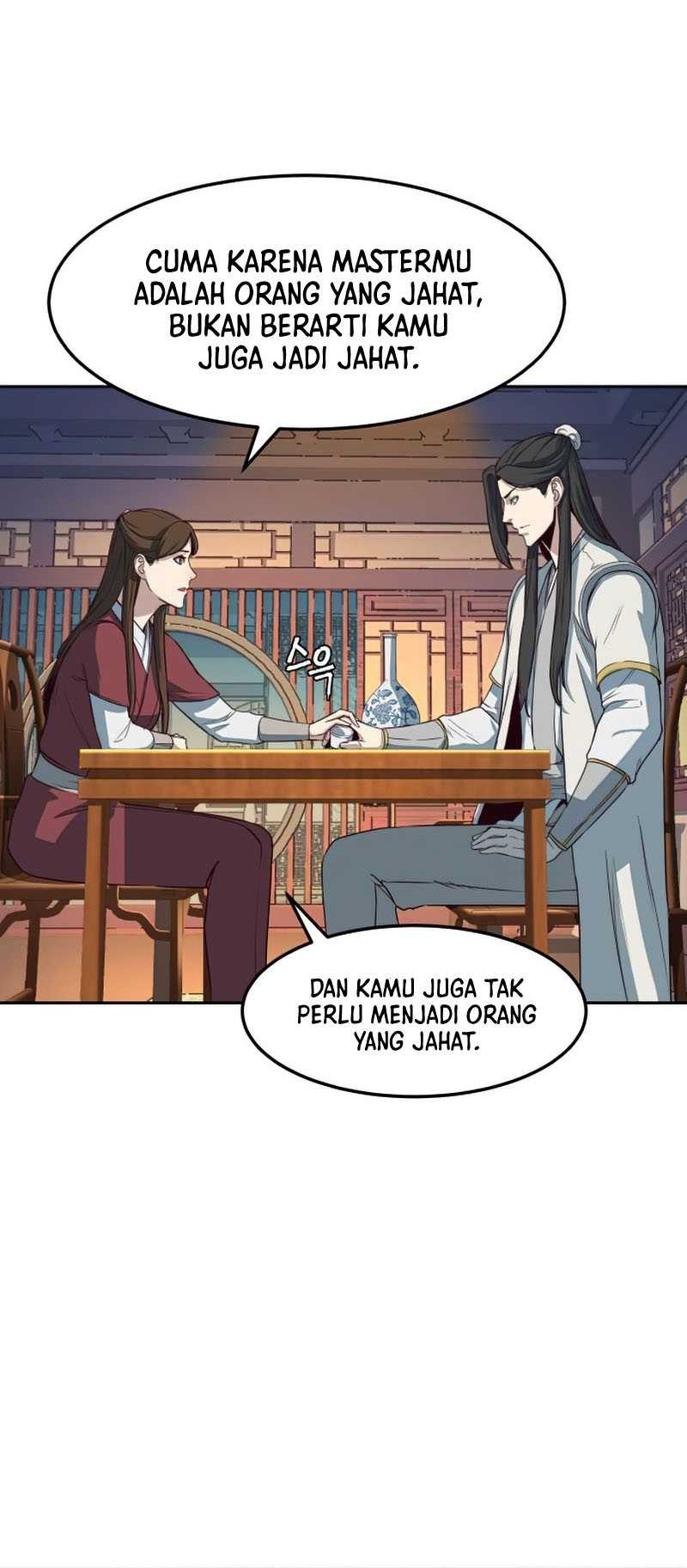 Sword Fanatic Wanders Through The Night Chapter 33 - halaman 25
