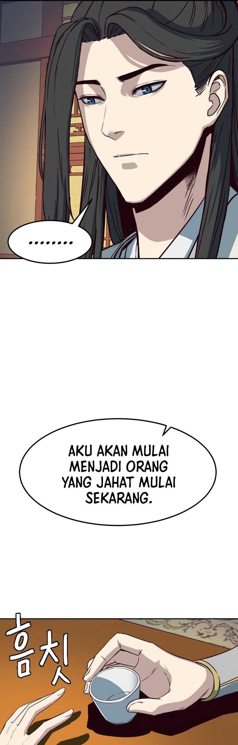 Sword Fanatic Wanders Through The Night Chapter 33 - halaman 26