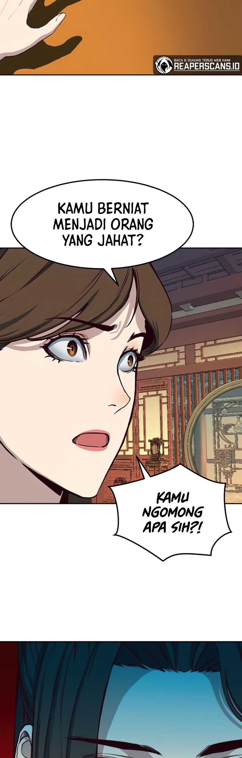 Sword Fanatic Wanders Through The Night Chapter 33 - halaman 27