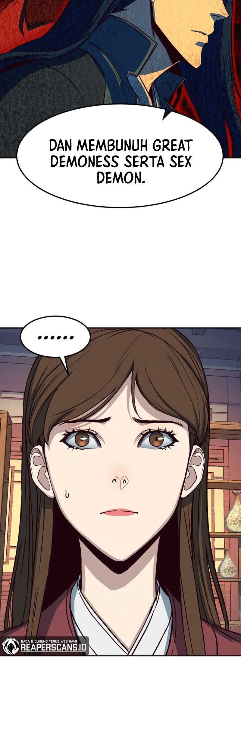 Sword Fanatic Wanders Through The Night Chapter 33 - halaman 29