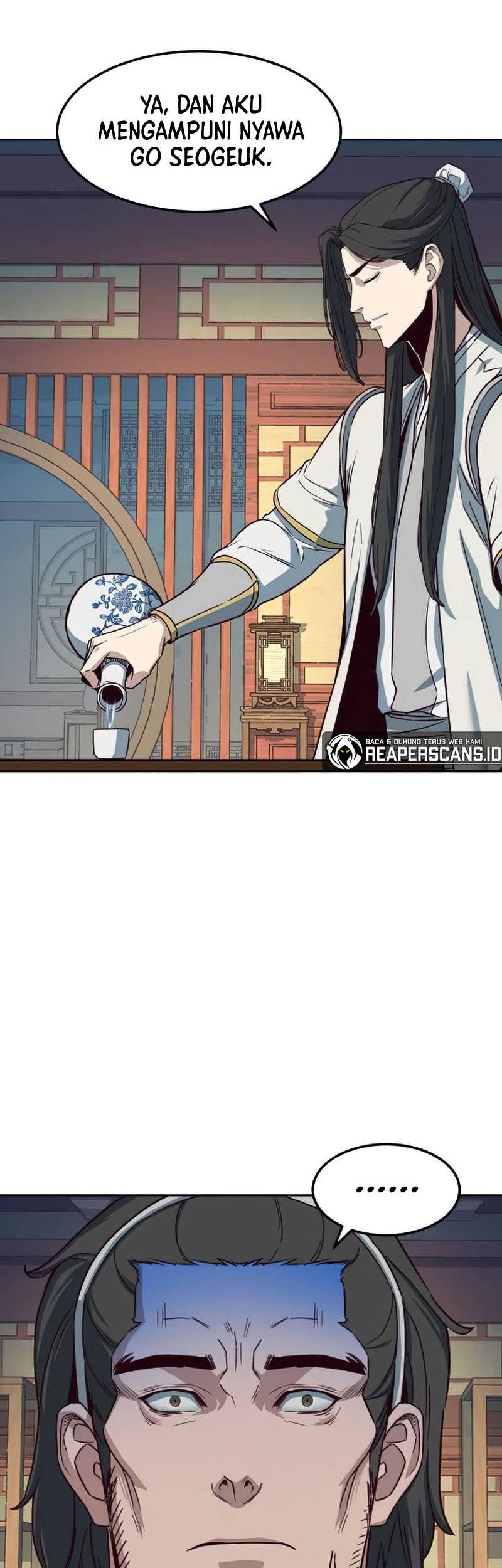 Sword Fanatic Wanders Through The Night Chapter 33 - halaman 3