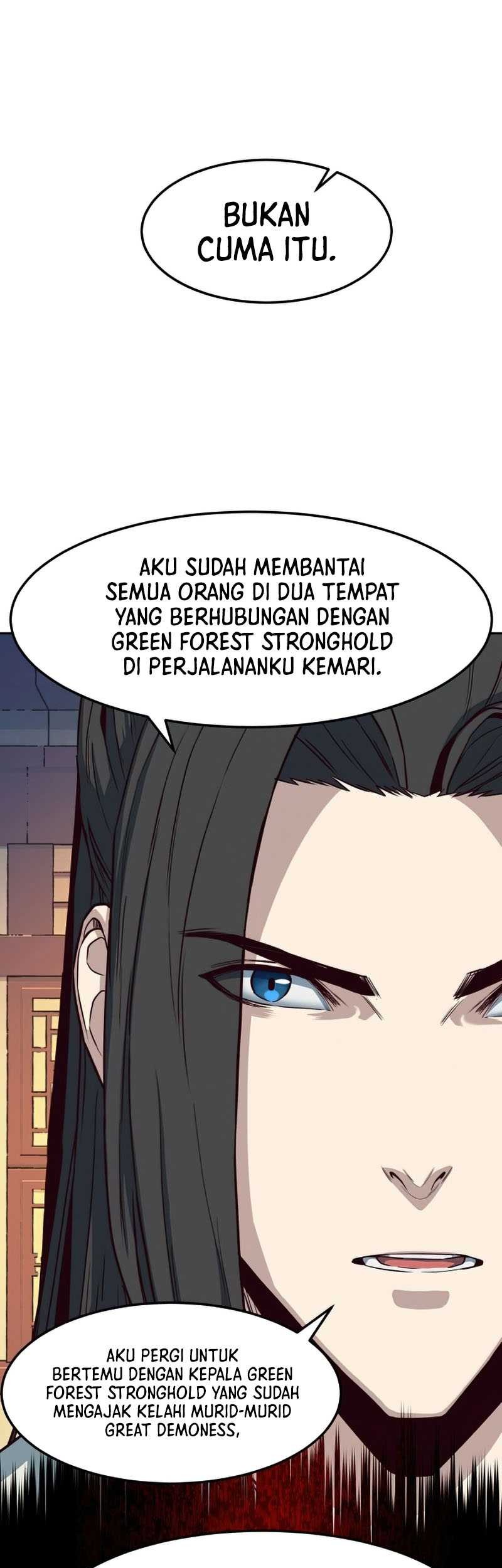 Sword Fanatic Wanders Through The Night Chapter 33 - halaman 30