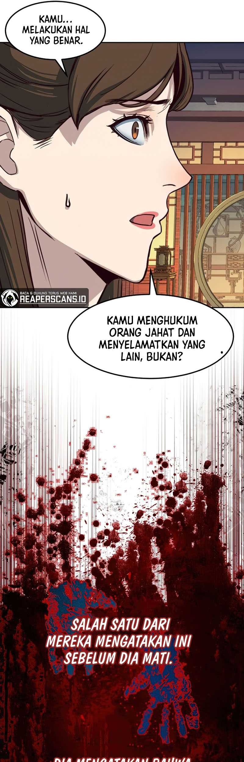 Sword Fanatic Wanders Through The Night Chapter 33 - halaman 33