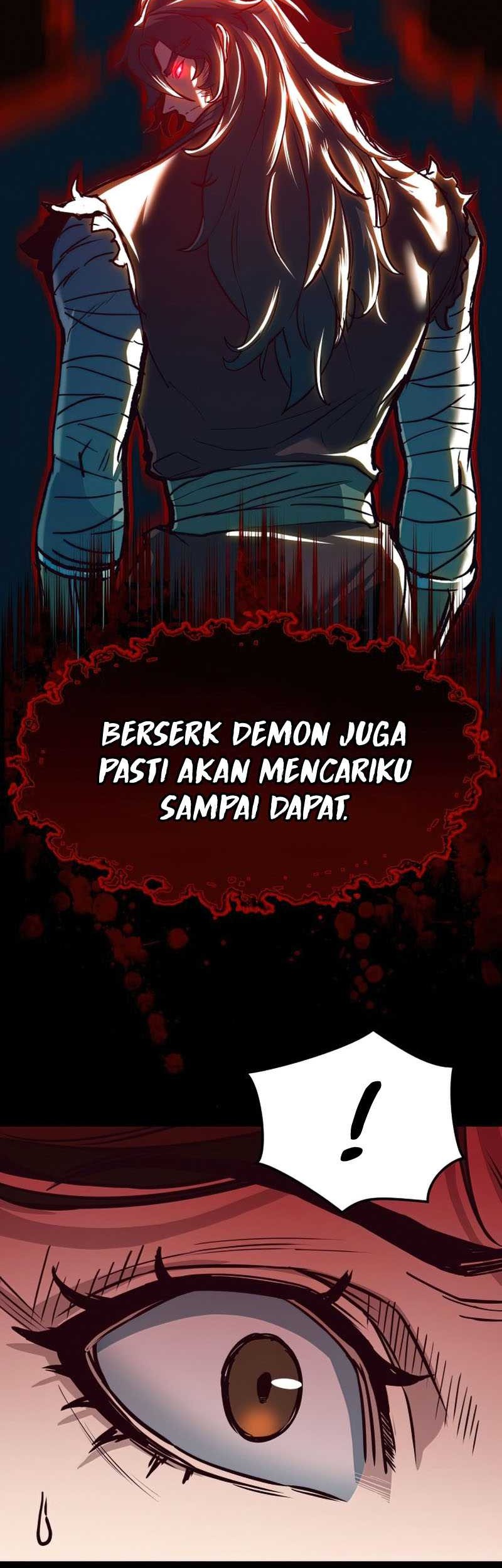 Sword Fanatic Wanders Through The Night Chapter 33 - halaman 35