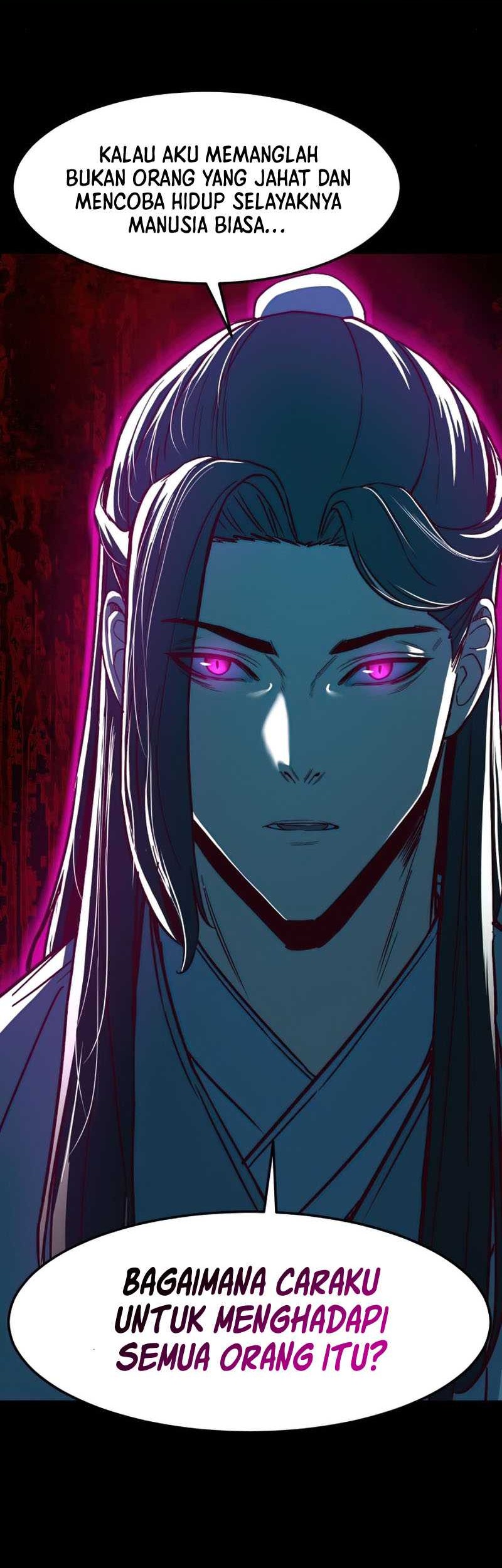Sword Fanatic Wanders Through The Night Chapter 33 - halaman 36