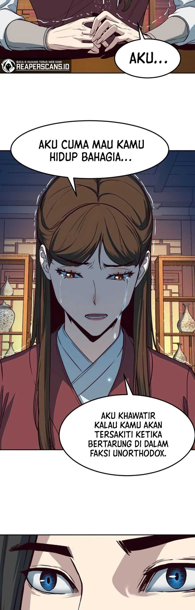 Sword Fanatic Wanders Through The Night Chapter 33 - halaman 38