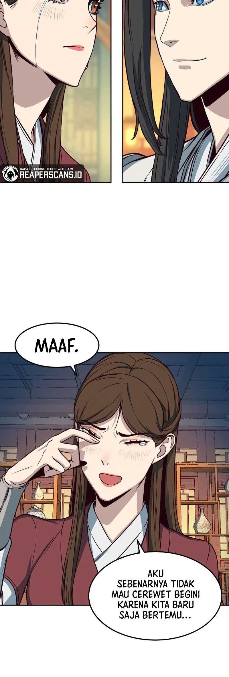 Sword Fanatic Wanders Through The Night Chapter 33 - halaman 40