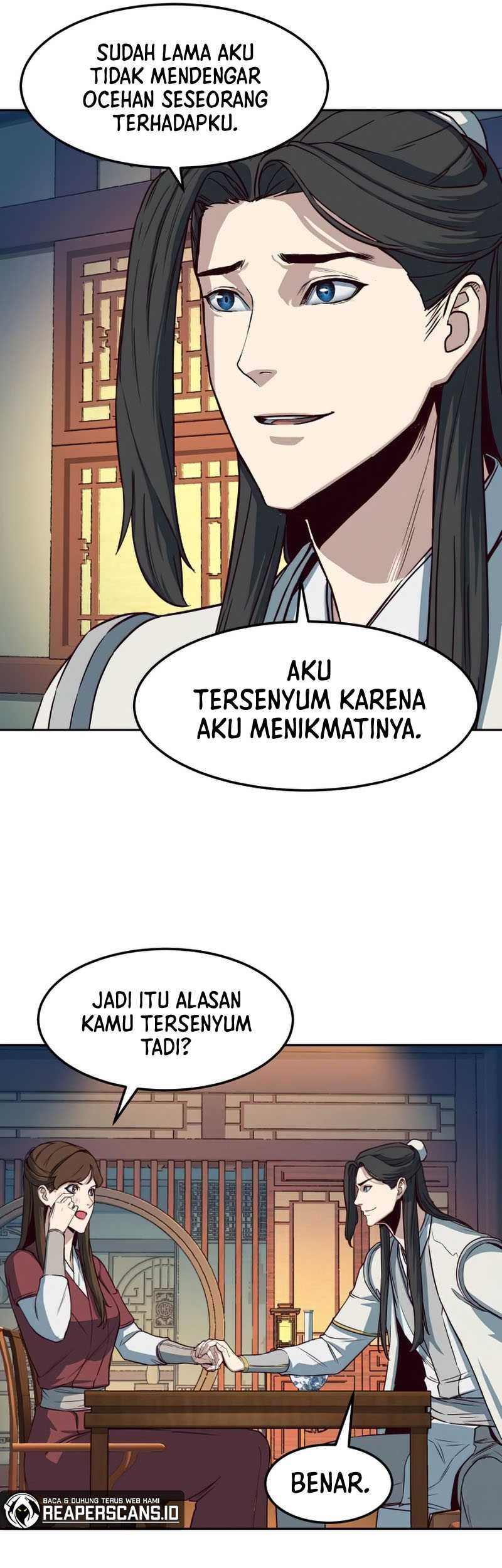 Sword Fanatic Wanders Through The Night Chapter 33 - halaman 41
