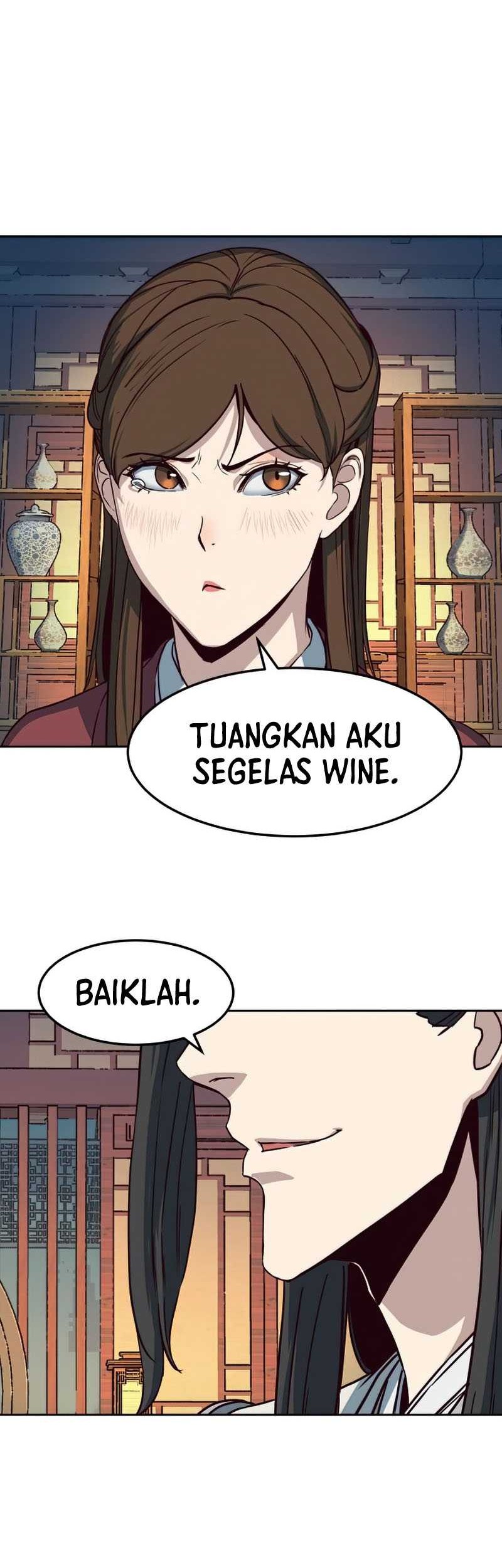Sword Fanatic Wanders Through The Night Chapter 33 - halaman 42