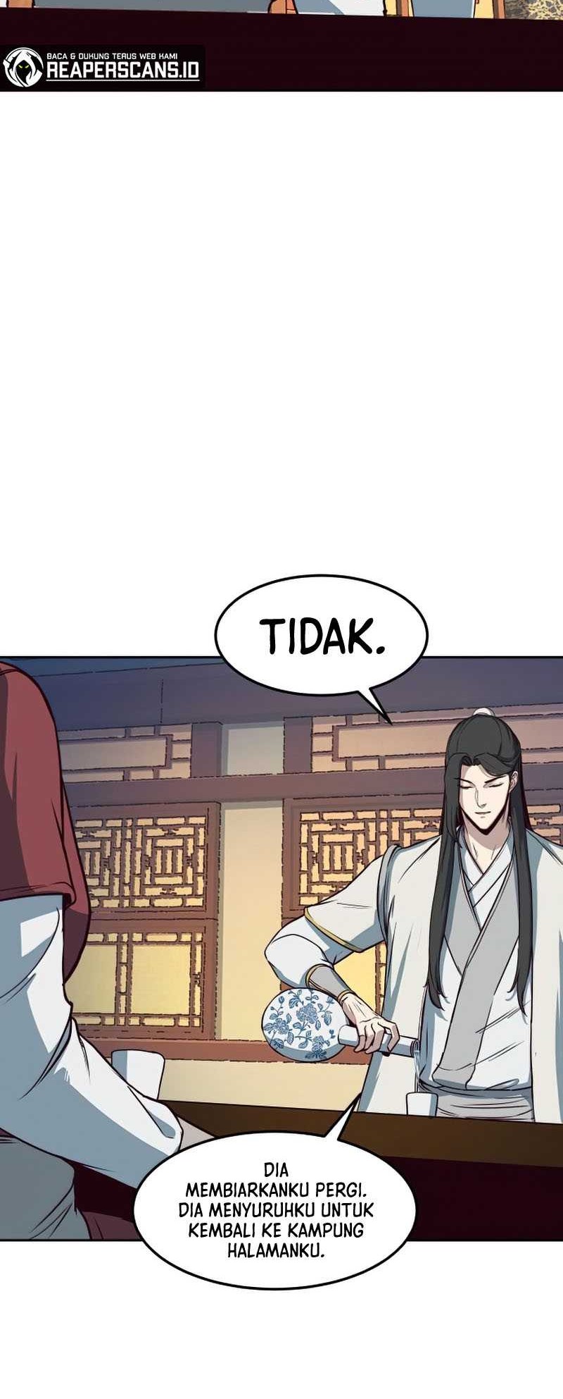 Sword Fanatic Wanders Through The Night Chapter 33 - halaman 44