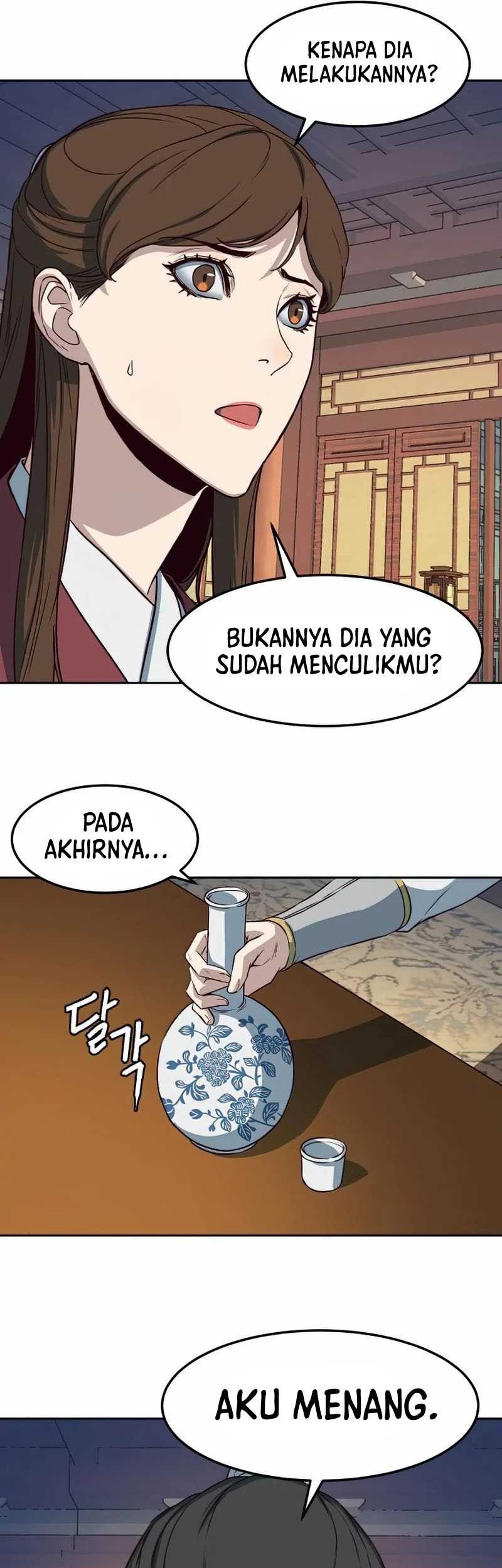 Sword Fanatic Wanders Through The Night Chapter 33 - halaman 45