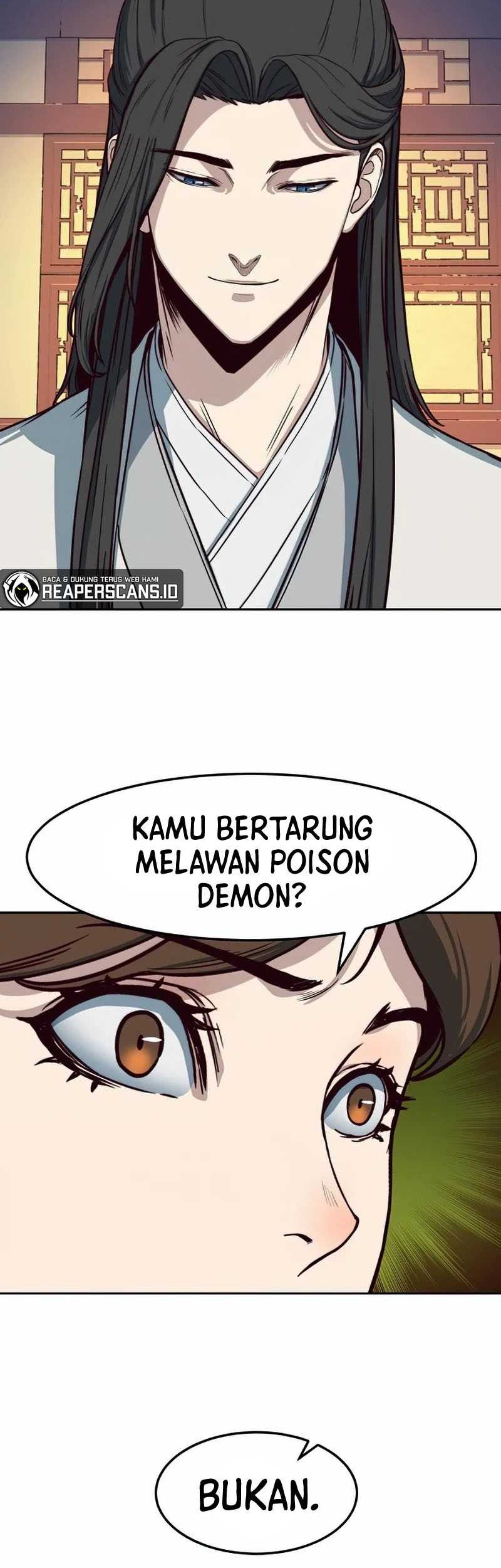 Sword Fanatic Wanders Through The Night Chapter 33 - halaman 46