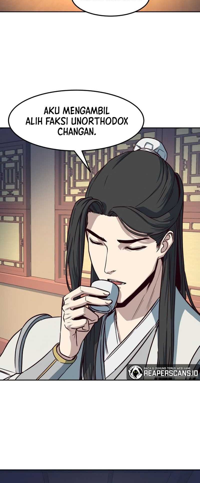 Sword Fanatic Wanders Through The Night Chapter 33 - halaman 5